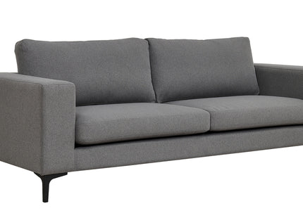 Venture Home Bolero 3-sits Soffa Grå