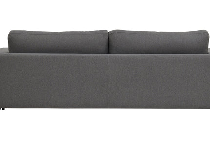 Venture Home Bolero 3-sits Soffa Grå