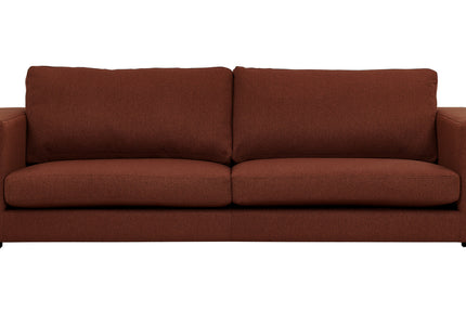 Venture Home Bolero 3-sits Soffa Röd