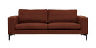 Venture Home Bolero 3-sits Soffa Röd