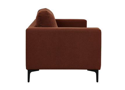 Venture Home Bolero 3-sits Soffa Röd