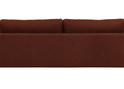 Venture Home Bolero 3-sits Soffa Röd