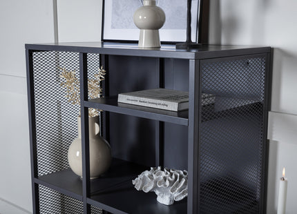 Venture Home Misha Hylla 40 x 110 x 80 Grå