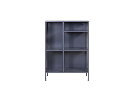 Venture Home Misha Hylla 40 x 110 x 80 Grå