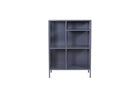 Venture Home Misha Hylla 40 x 110 x 80 Grå