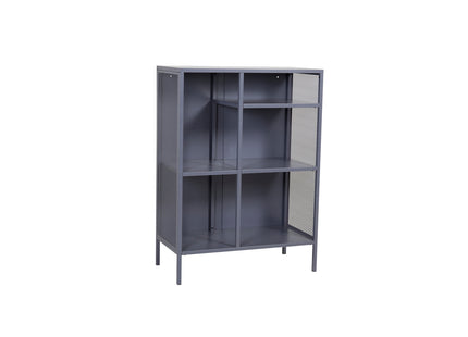 Venture Home Misha Hylla 40 x 110 x 80 Grå