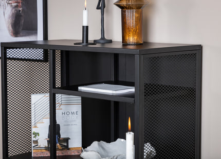 Venture Home Misha Hylla 40 x 110 x 80 Svart