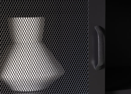 Venture Home Misha Skåp 40 x 102 x 80 Svart