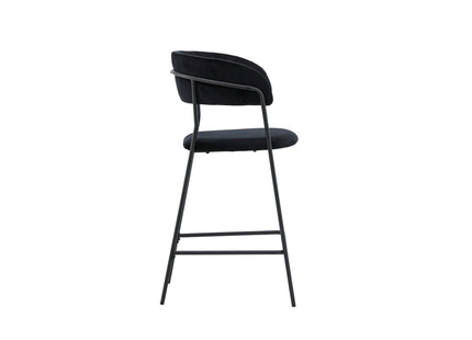 Venture Home Lui Barstolar 2-pack Svart