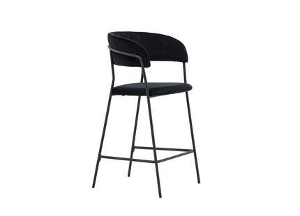 Venture Home Lui Barstolar 2-pack Svart
