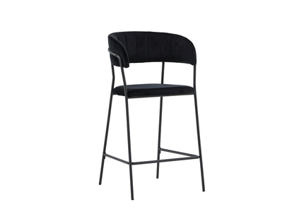 Venture Home Lui Barstolar 2-pack Svart