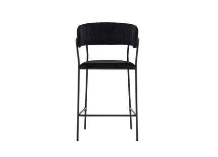 Venture Home Lui Barstolar 2-pack Svart
