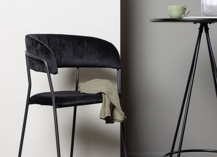 Venture Home Lui Barstolar 2-pack Svart