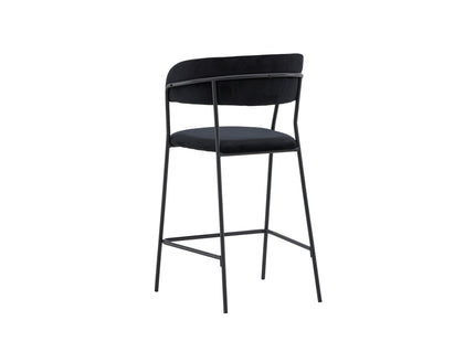 Venture Home Lui Barstolar 2-pack Svart