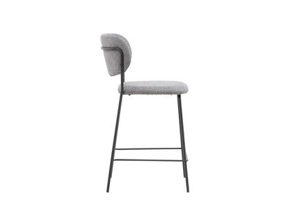 Venture Home Bell Barstolar 2-pack Grå