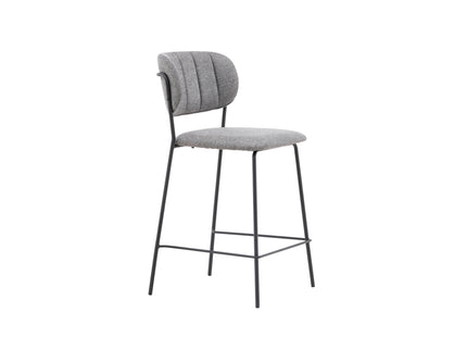 Venture Home Bell Barstolar 2-pack Grå