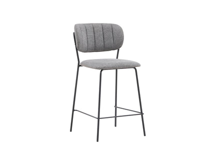 Venture Home Bell Barstolar 2-pack Grå