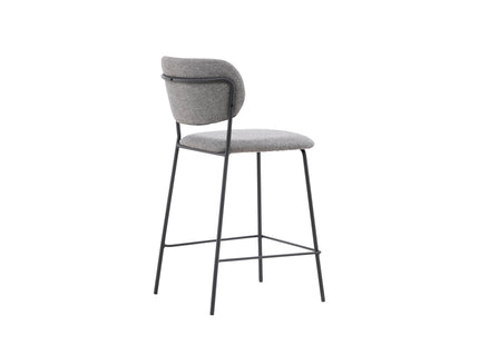 Venture Home Bell Barstolar 2-pack Grå