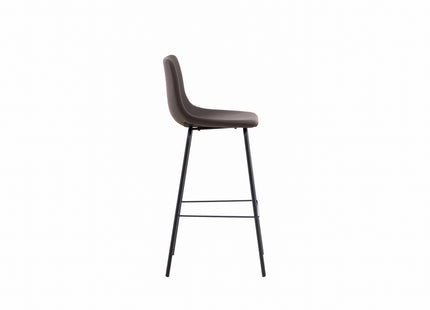 Venture Home Alexi Barstolar 2-pack Brun