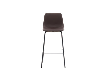 Venture Home Alexi Barstolar 2-pack Brun