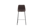 Venture Home Alexi Barstolar 2-pack Brun