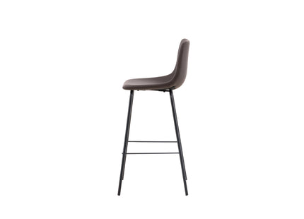 Venture Home Alexi Barstolar 2-pack Brun