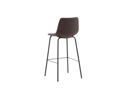 Venture Home Alexi Barstolar 2-pack Brun