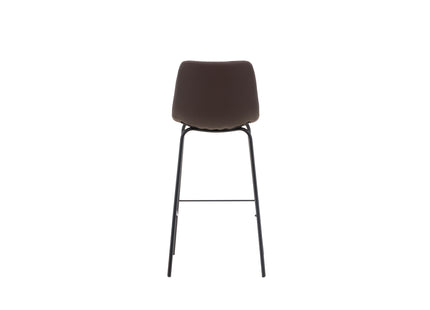 Venture Home Alexi Barstolar 2-pack Brun