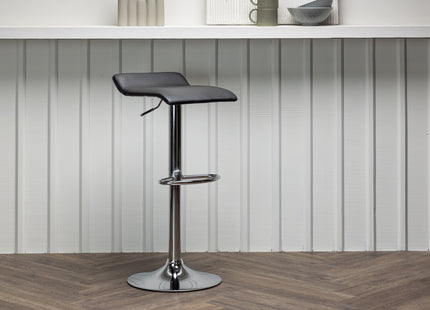 Venture Home Jonna Barstolar 2-pack Svart