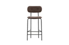 Venture Home Ralf Barstolar 2-pack Brun