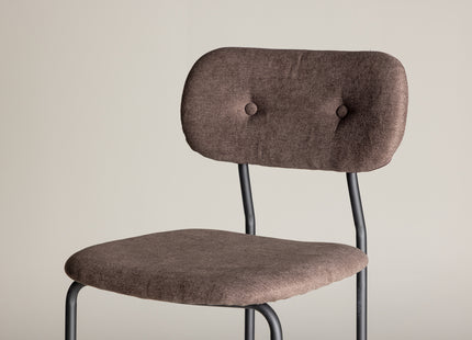 Venture Home Ralf Barstolar 2-pack Brun
