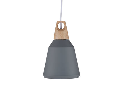 Venture Home Nao Taklampa Mörkgrå