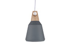 Venture Home Nao Taklampa Mörkgrå