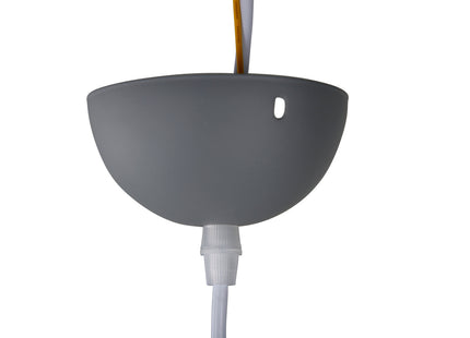 Venture Home Nao Taklampa Mörkgrå