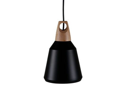 Venture Home Nao Taklampa Svart