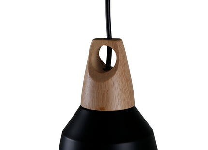 Venture Home Nao Taklampa Svart