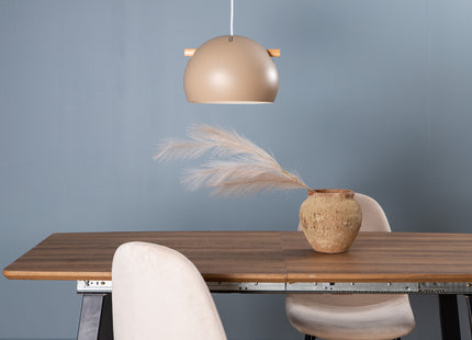 Venture Home Tubbie Taklampa Beige