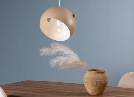 Venture Home Tubbie Taklampa Beige