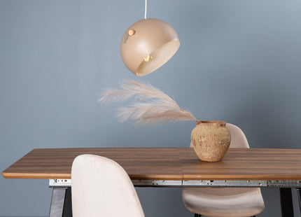 Venture Home Tubbie Taklampa Beige