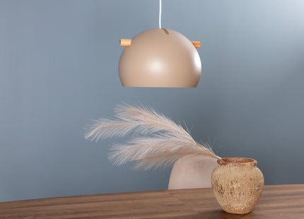 Venture Home Tubbie Taklampa Beige