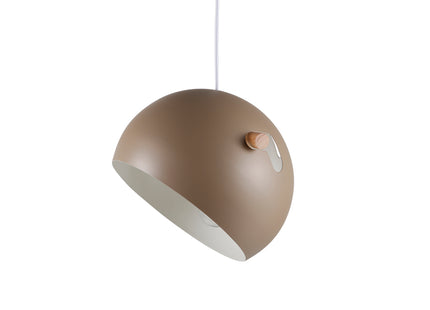 Venture Home Tubbie Taklampa Beige