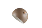 Venture Home Tubbie Taklampa Beige