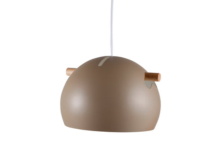 Venture Home Tubbie Taklampa Beige