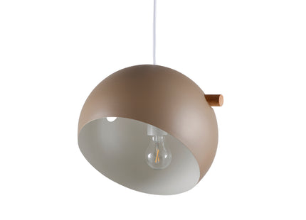 Venture Home Tubbie Taklampa Beige
