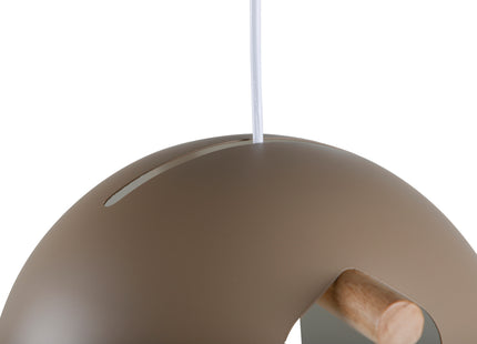 Venture Home Tubbie Taklampa Beige