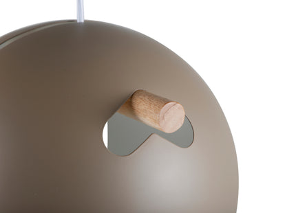 Venture Home Tubbie Taklampa Beige
