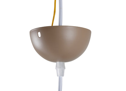 Venture Home Tubbie Taklampa Beige