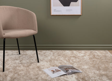 Venture Home Mattis Rektangulära Matta 230 x 160 Beige