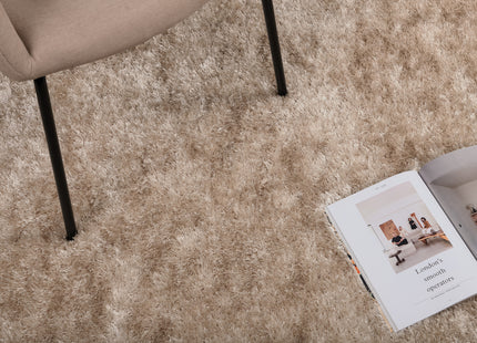 Venture Home Mattis Rektangulära Matta 230 x 160 Beige