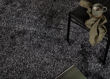 Venture Home Mattis Runda Matta ⌀200 Antracit